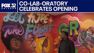 Co-LAB-oratory celebrates grand opening in Chatham