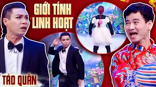 Cười nghiêng ngả với Bắc Đẩu phiên bản GIỚI TÍNH LINH HOẠT | Táo quân 2017 | Phim hài tết Táo quân