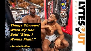 Antonio McKee - AJ McKee Changed My Life