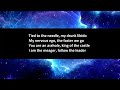 Breaking Benjamin - No Games karaoke.