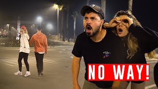 We caught Jojo Siwa and her boyfriend doing THIS!!!