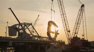 Victoria's New Johnson Street Bridge