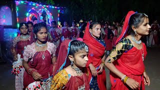 adivasi navratri garba 2024 !! आदिवासी नवरात्रि गरबा वीडियो 2024 !! नवरात्रि गरबा 2024 !!