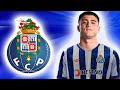 ÁNGEL ALARCÓN | Welcome To Porto 2024 🔵⚪ Elite Goals, Runs, Skills & Assists (HD)