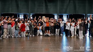 STREET DANCE WORKSHOP “ハマダン” Macoto