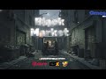 [ESX / QBCORE] Black Market System | FiveM Script 🛒
