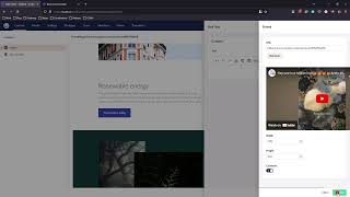 Umbraco 11.2 - Embed YouTube Shorts