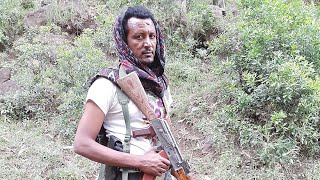 ጀግናው አርቲስት ፋኖ ክቡር አባይ ጋር ከራያ ግንባር የስራው ጀብዱ ሸር አድርጉት