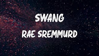 Rae Sremmurd - Swang (Lyrics)