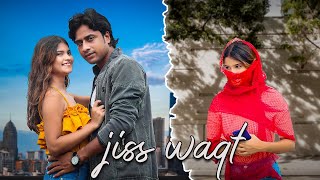 Jiss Waqt Tera Chehra - Official Music Video | samir & Kusum / Pure love production