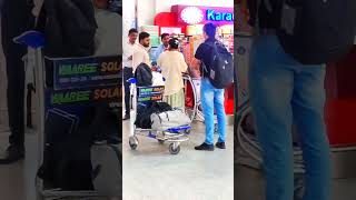 Sai pallavi spoted at shemshabad airport#saipallavi#fidha#rgia#saipallavihindimovie#foryou