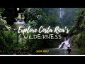 Costa Rica’s Last Wilderness: Join the Ultimate Adventure Tour in Osa Peninsula!