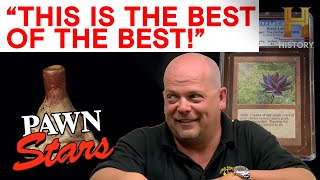 Pawn Stars: TOP 10 BEST PAWNS OF 2023!