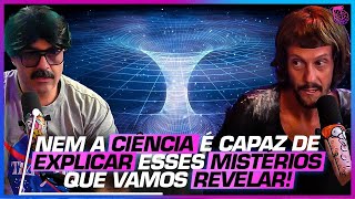 SERJÃO e MAURO SCIENCE REVELAM o MISTÉRIOS QUE ESTÃO APAVORANDO O MUNDO - MASSACRATION