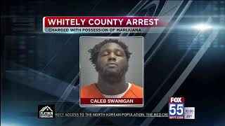 Former Homestead, Purdue basketball star Caleb Swanigan charged with marijuana possession