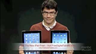 The New iPad vs. iPad 2 - New Apple iPad Review