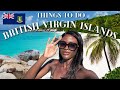 Watch this BEFORE you visit British Virgin Islands Tortola | TUI CARIBBEAN CRUISE SERIES