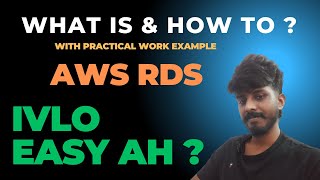 How to create & What is RDS in Tamil | AWS Tutorial - AWS SERIES For Beginners In Tamil | practical