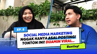 Cara Membuat Konten Social Media Yang Unik, Viral dan Pasti FYP | Strategi Social Media Untuk Bisnis