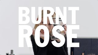 Burnt Rose Holiday Look | #messwithlancome ft. Danielle Marcan