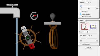 PhET Generator Audio