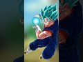 do gogeta and vegito have the same personality in dragon ball