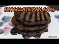 Best Homemade Chocolate #Pancake Recipe | #Eggless Pancake | TryAndFry