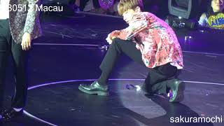 【4K】180512 SS7 Macau It's you（leeteuk focus）