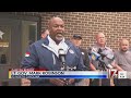 Lt. Gov. Robinson comments on missed vote to approve Helene emergency declaration