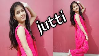 Jutti- Ammi Virk & Mannat Noor | Sonam Bajwa| Muklawa | Punjabi song | Dance Cover Pragya Tiwari