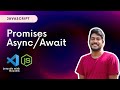 What is Promise & async/await in JS ? | JavaScript tutorial