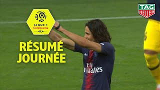 Résumé 7ème journée - Ligue 1 Conforama / 2018-19