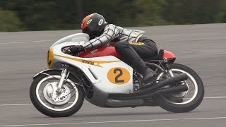 Honda RC181 (1967) vol.1 - The first 500cc GP Racer of Honda