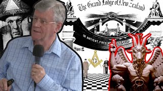 Dealing with Freemason curses | Dr Selwyn Stevens