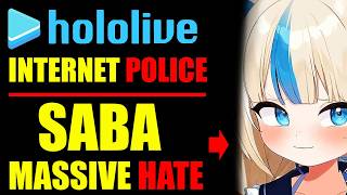 Saba GETS HATE & PAUSES Subs, Hololive CENSOR Comments, Fillian Imposter & Account WIPE, FEET JUICE