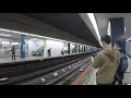 近鉄特急「ひのとり」　大阪難波駅　brand new train 80000 series hinotori in japan