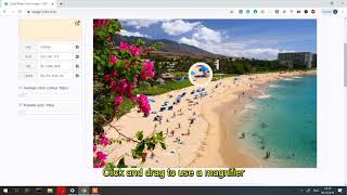 How to pick HEX color code from an image