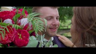 Jozsef and Lisa Wandin Park Wedding Video Highlight