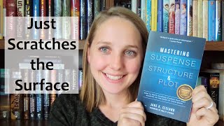 Mastering Suspense  -  Writing Craft Book Review