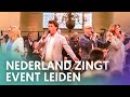 Uitzending Nederland Zingt:  3 augustus - Wij delen de liefde - Nederland Zingt