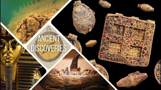 Ancient Enigmas Unveiled Extraordinary Discoveries from the Past. History and Discovery.