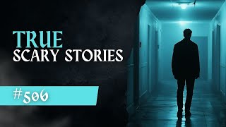 Raven's Reading Room 506 | Scary Stories in the Rain | The Archives of @RavenReads