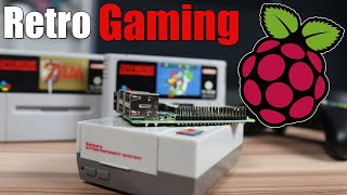 🎮 Build a RETRO Gaming Beast | RetroPie Tutorial | Raspberry Pi 3 Emulation