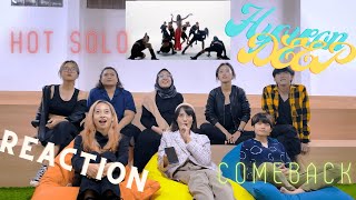 [MV REACTION] HYO 효연 'DEEP' MV Reaction by COMINGSOON | HYO SANG SPIDER!!
