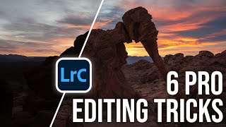 6 Tricks Pros Use for Better SUNSET and SUNRISE Photography Edits