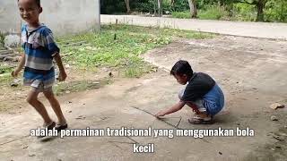 permainan tradisional \