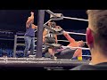 fancam colt cabana vs satnam singh unaired preshow match 3 aew dynamite nh 11.6.24