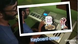 Thumbi Thullal(Cobra) keyboard cover