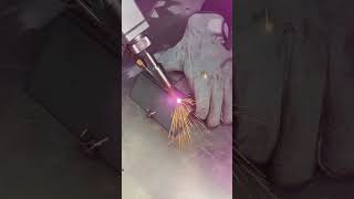 Handheld Laser Welding 32#machine #Handheld Laser Welding