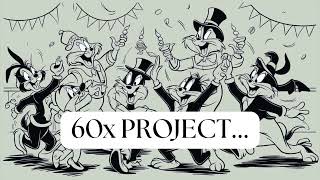 'That's All Folks'... Crypto, Rocket Ships & Loony Tunes 60x Token...